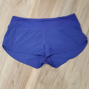 Lululemon speed up short